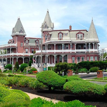 Angel Of The Sea Bed And Breakfast Cape May Exterior foto