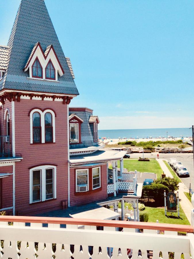 Angel Of The Sea Bed And Breakfast Cape May Exterior foto