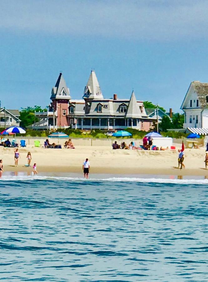 Angel Of The Sea Bed And Breakfast Cape May Exterior foto
