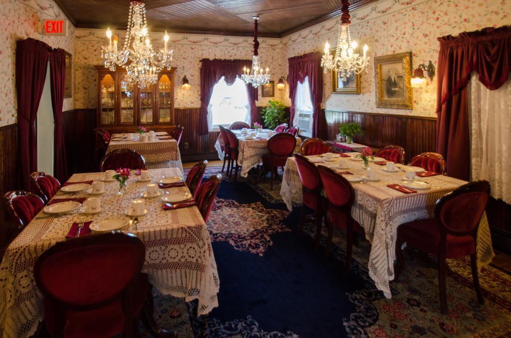 Angel Of The Sea Bed And Breakfast Cape May Exterior foto