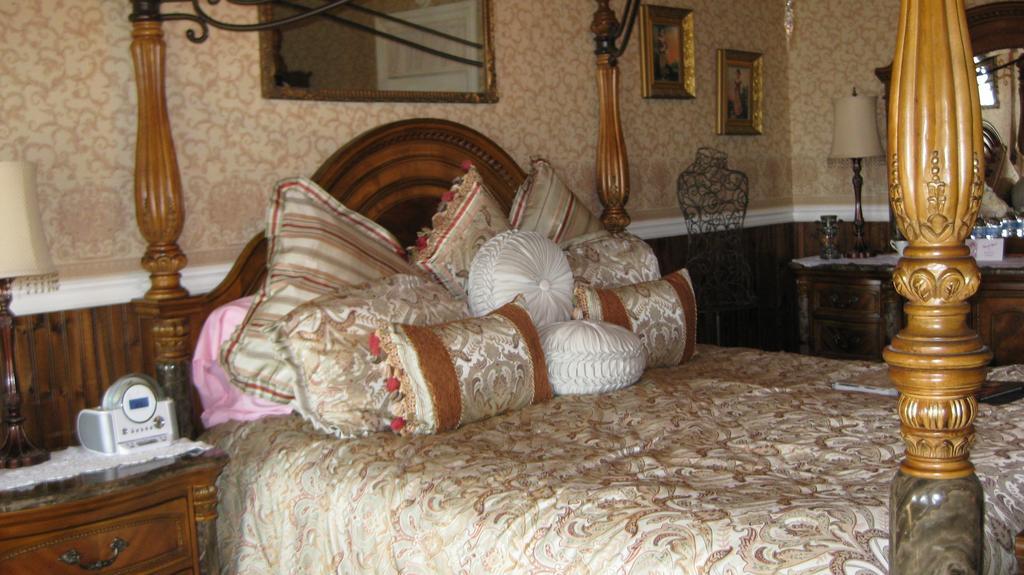 Angel Of The Sea Bed And Breakfast Cape May Exterior foto