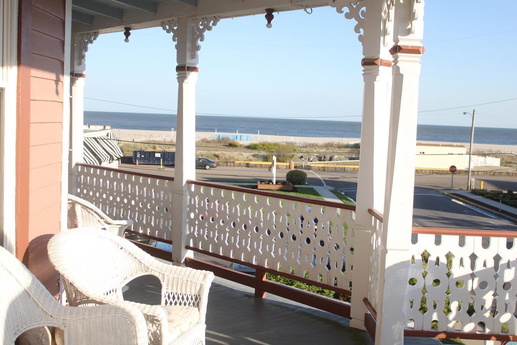 Angel Of The Sea Bed And Breakfast Cape May Exterior foto