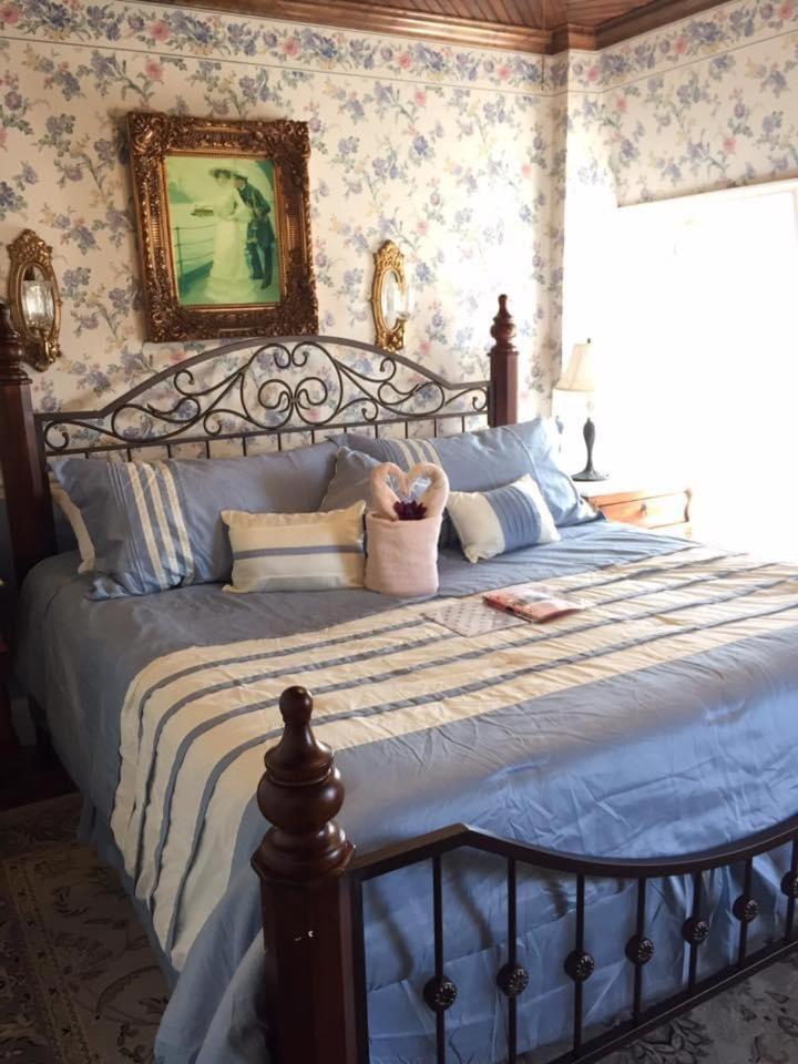 Angel Of The Sea Bed And Breakfast Cape May Exterior foto