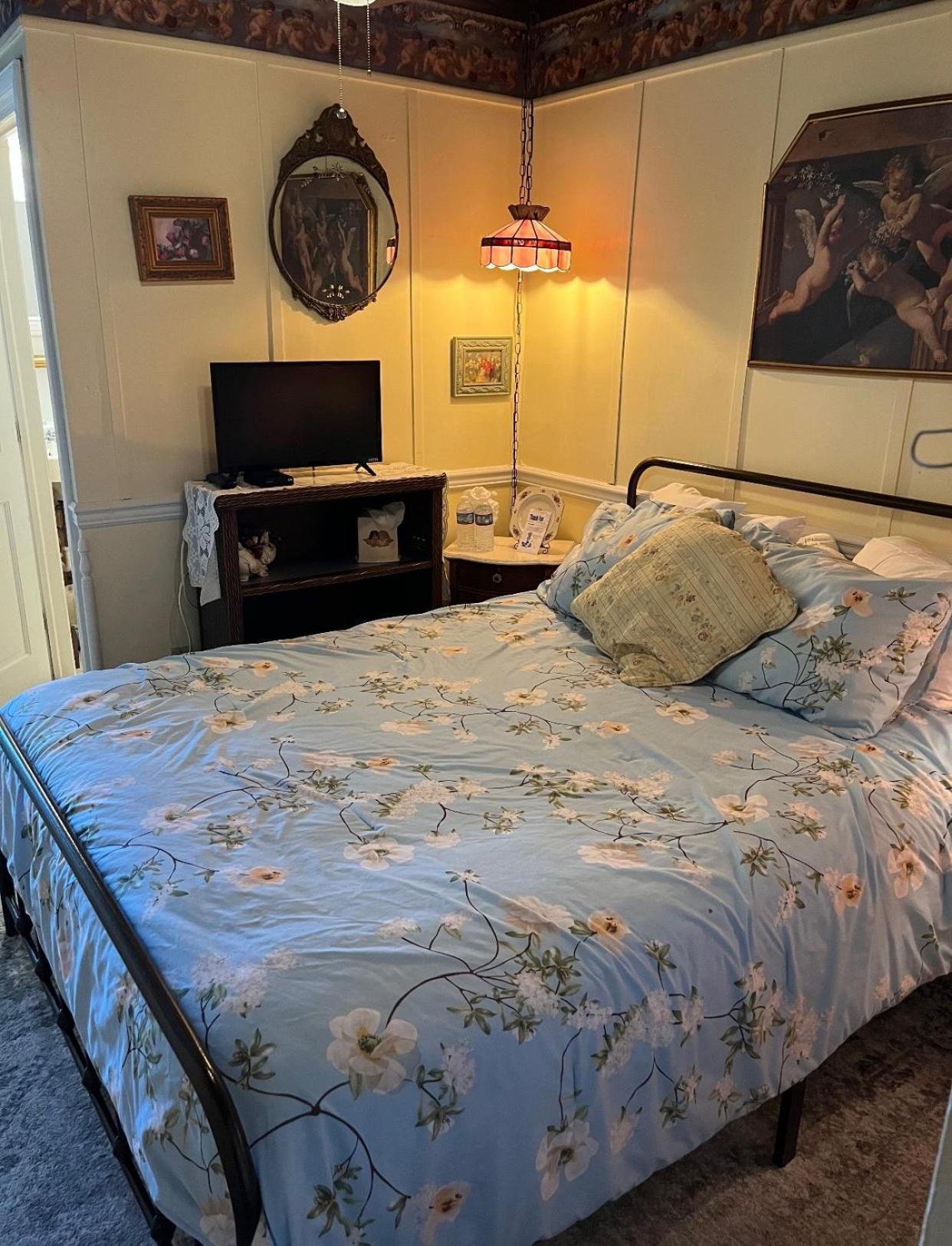 Angel Of The Sea Bed And Breakfast Cape May Exterior foto