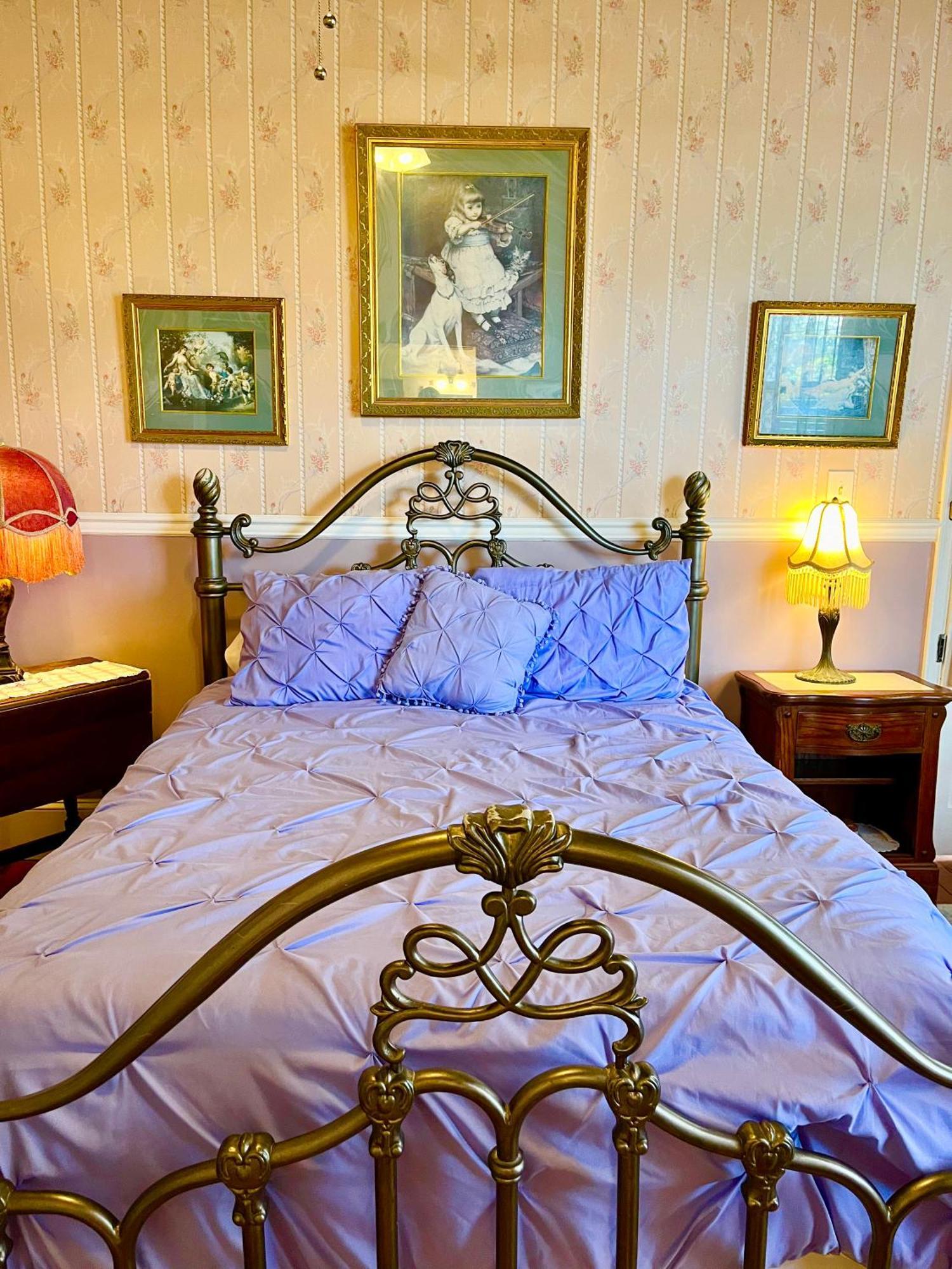 Angel Of The Sea Bed And Breakfast Cape May Exterior foto