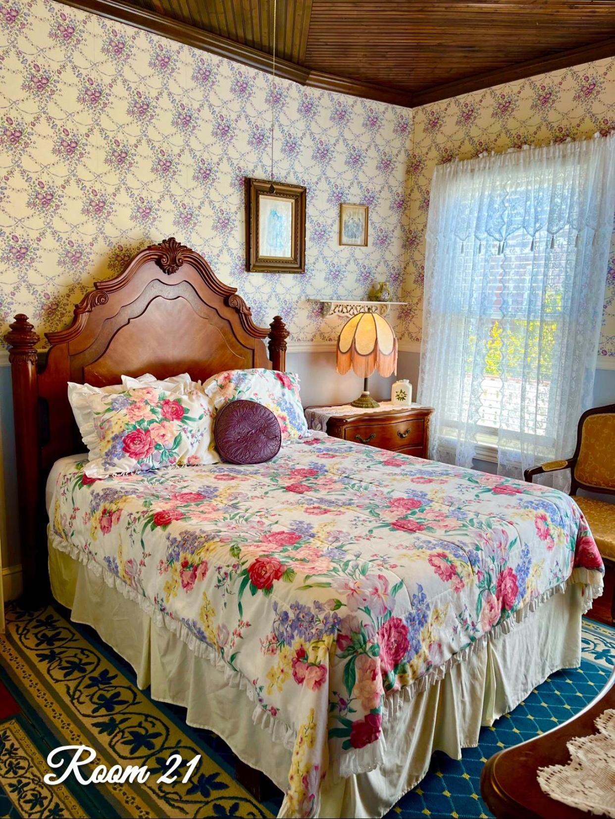 Angel Of The Sea Bed And Breakfast Cape May Exterior foto