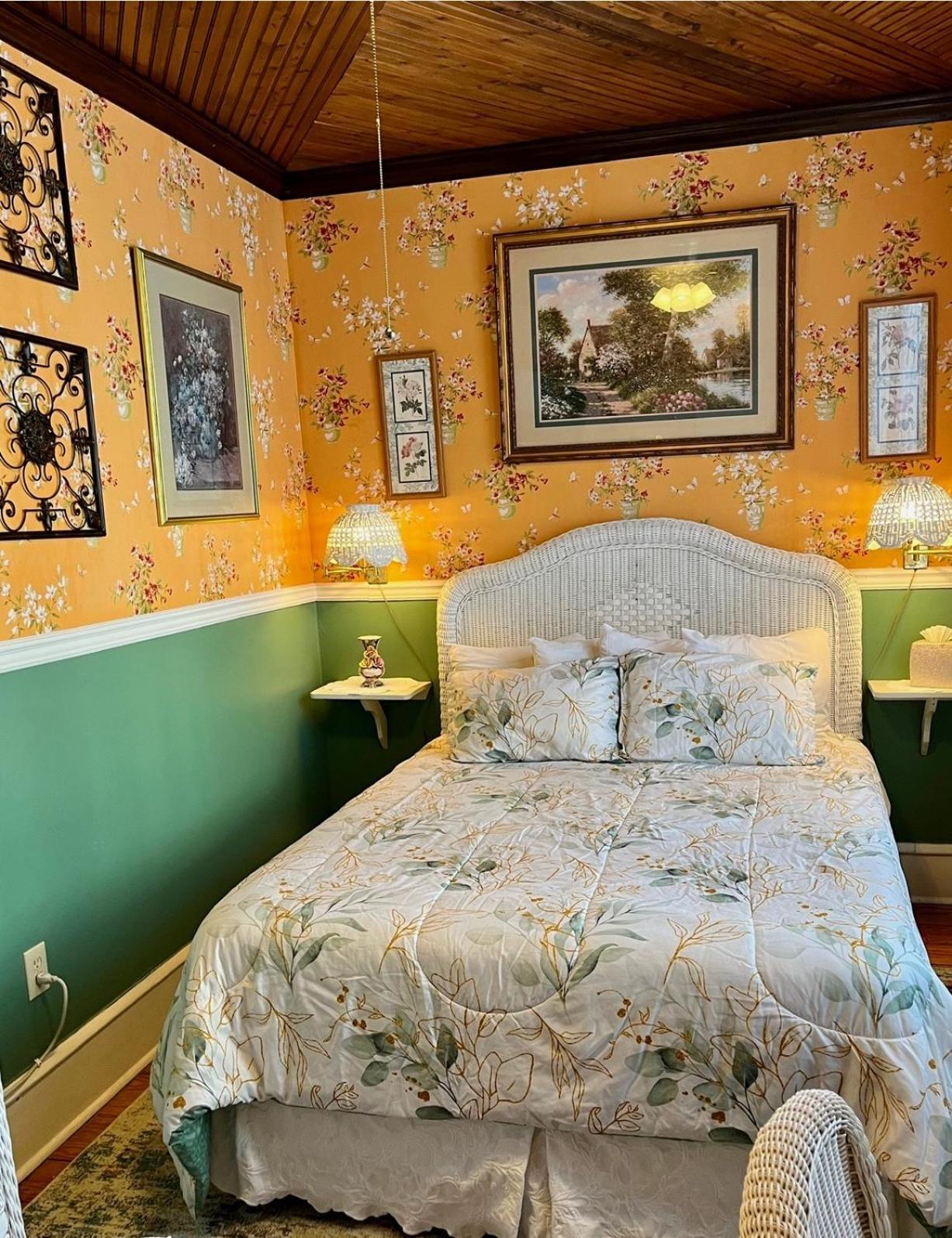 Angel Of The Sea Bed And Breakfast Cape May Exterior foto