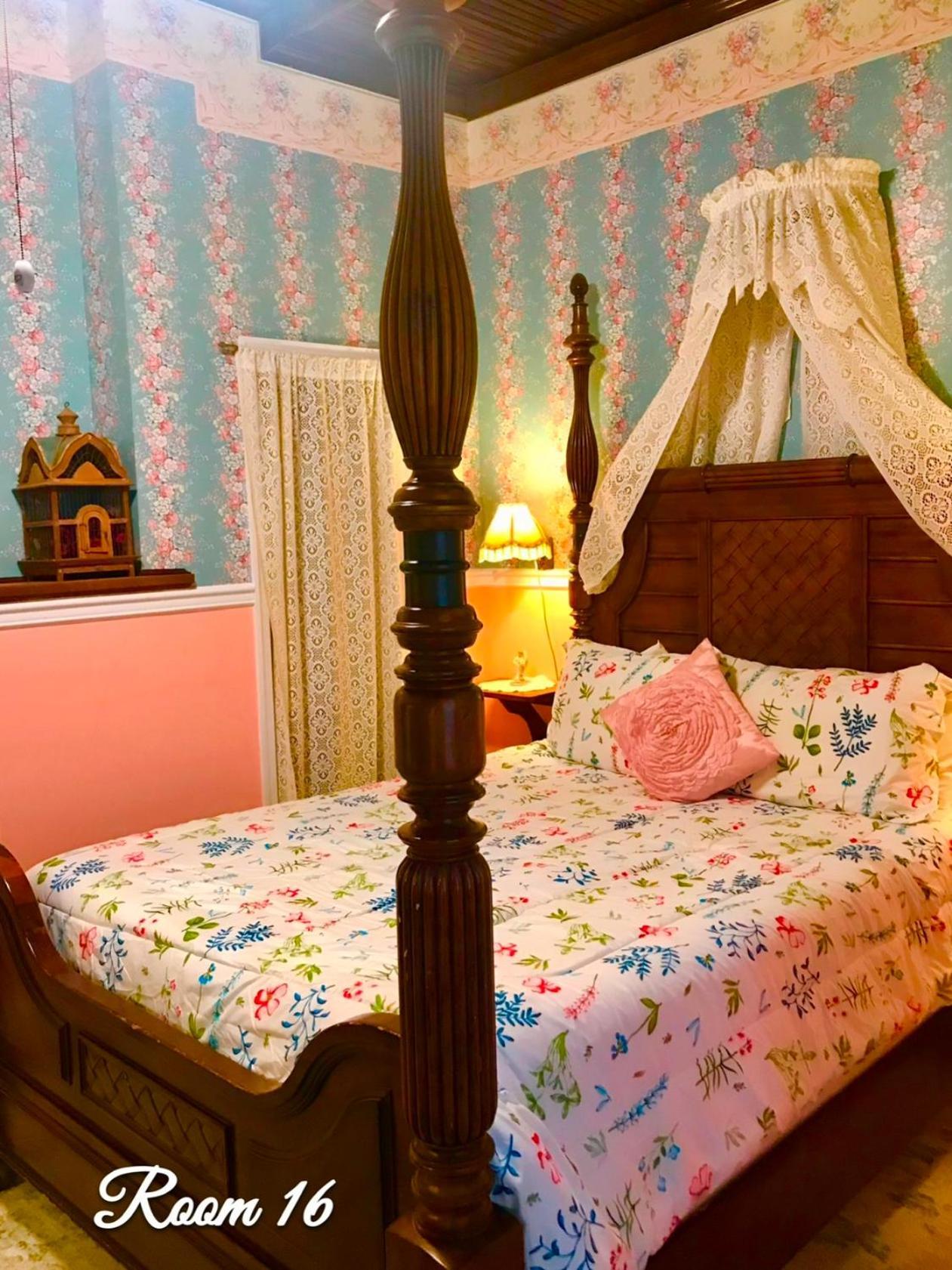 Angel Of The Sea Bed And Breakfast Cape May Exterior foto
