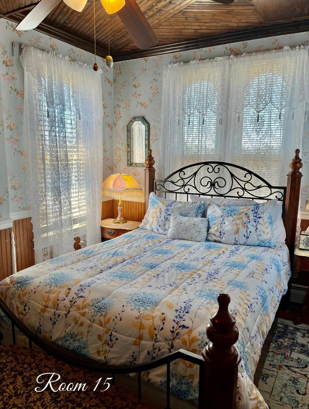 Angel Of The Sea Bed And Breakfast Cape May Exterior foto