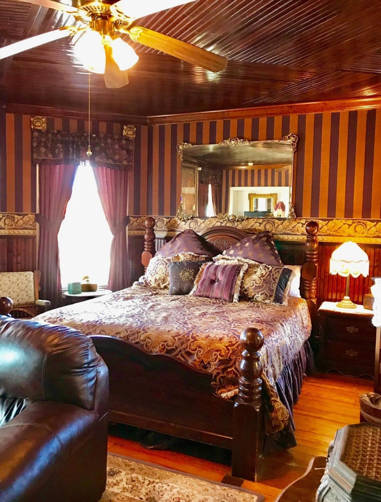 Angel Of The Sea Bed And Breakfast Cape May Exterior foto
