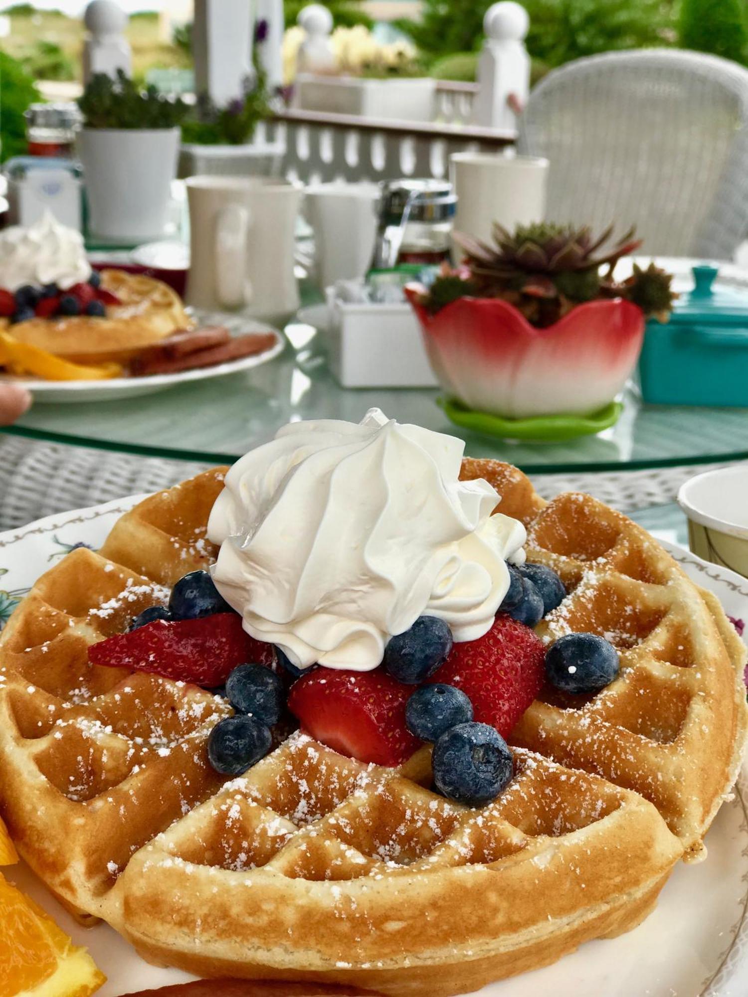 Angel Of The Sea Bed And Breakfast Cape May Exterior foto