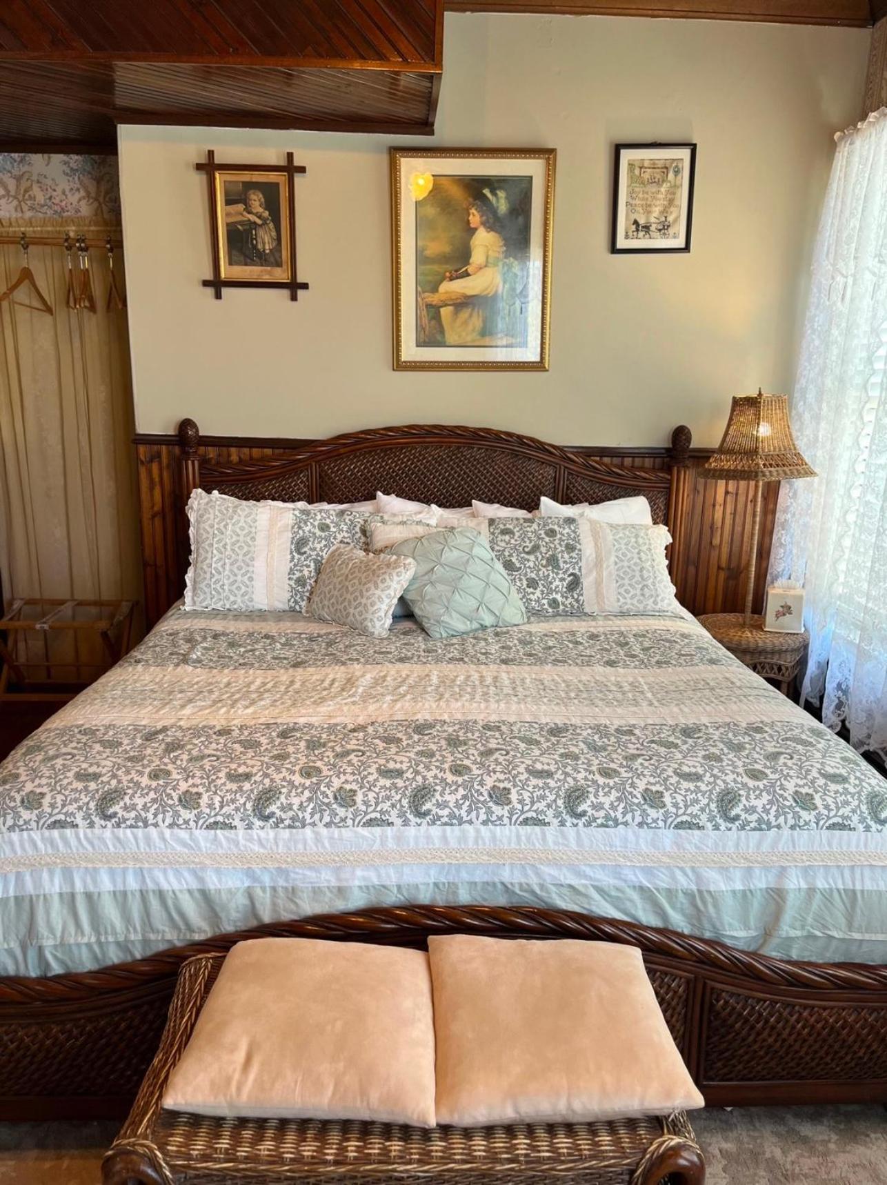 Angel Of The Sea Bed And Breakfast Cape May Exterior foto