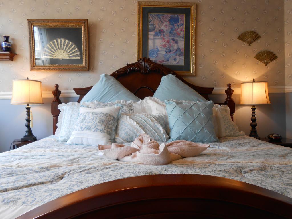 Angel Of The Sea Bed And Breakfast Cape May Exterior foto