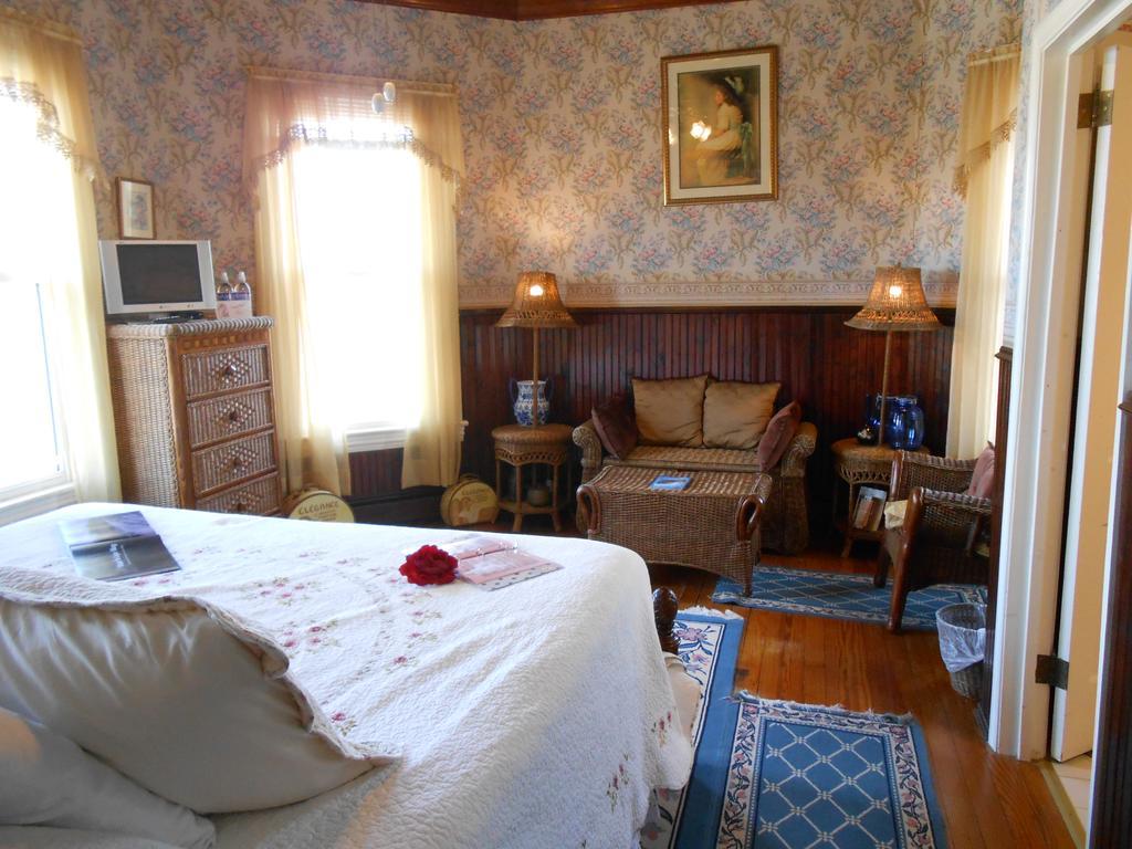 Angel Of The Sea Bed And Breakfast Cape May Exterior foto