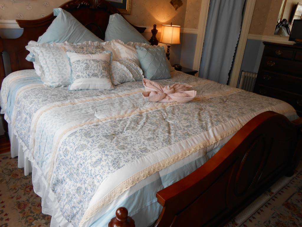 Angel Of The Sea Bed And Breakfast Cape May Exterior foto