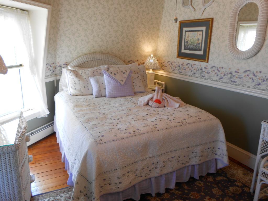Angel Of The Sea Bed And Breakfast Cape May Exterior foto