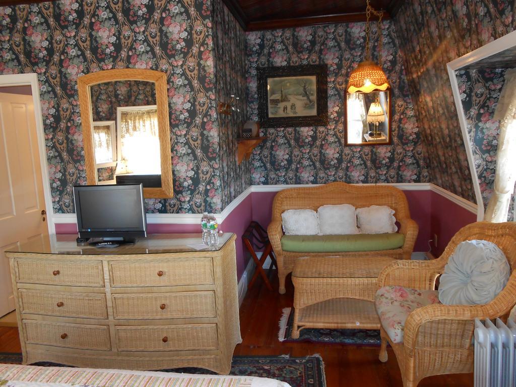 Angel Of The Sea Bed And Breakfast Cape May Exterior foto