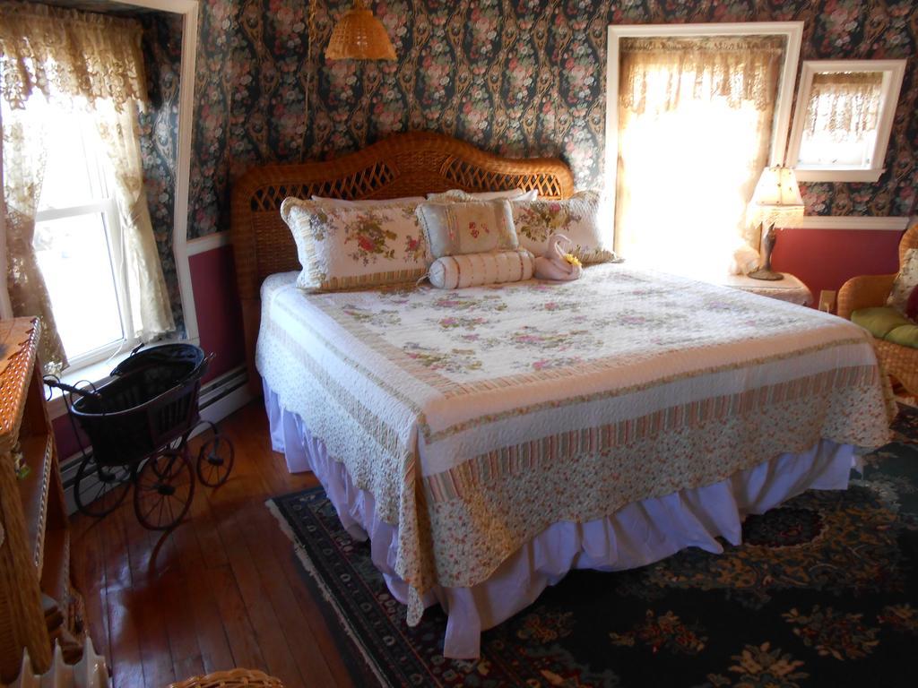 Angel Of The Sea Bed And Breakfast Cape May Exterior foto