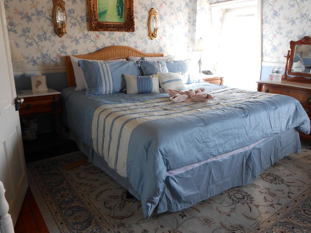 Angel Of The Sea Bed And Breakfast Cape May Exterior foto