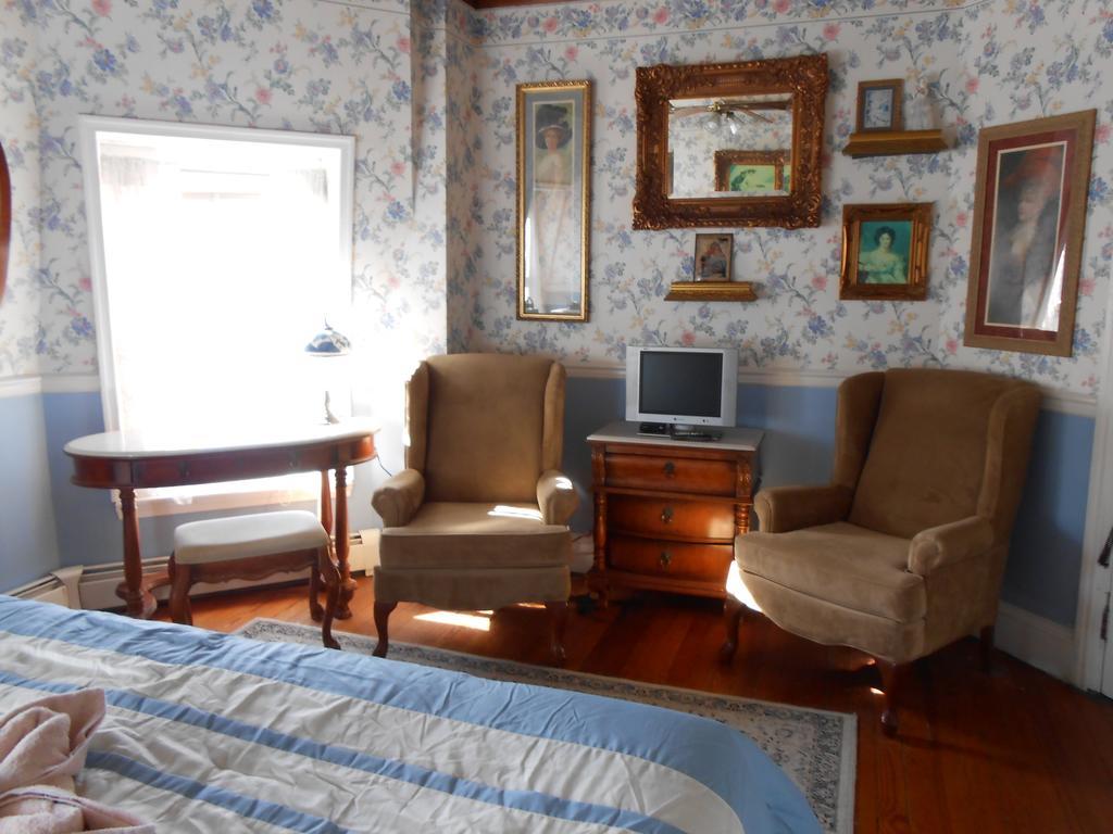 Angel Of The Sea Bed And Breakfast Cape May Exterior foto