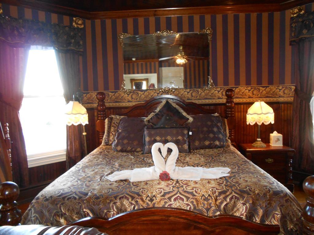 Angel Of The Sea Bed And Breakfast Cape May Exterior foto