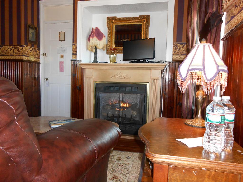 Angel Of The Sea Bed And Breakfast Cape May Exterior foto