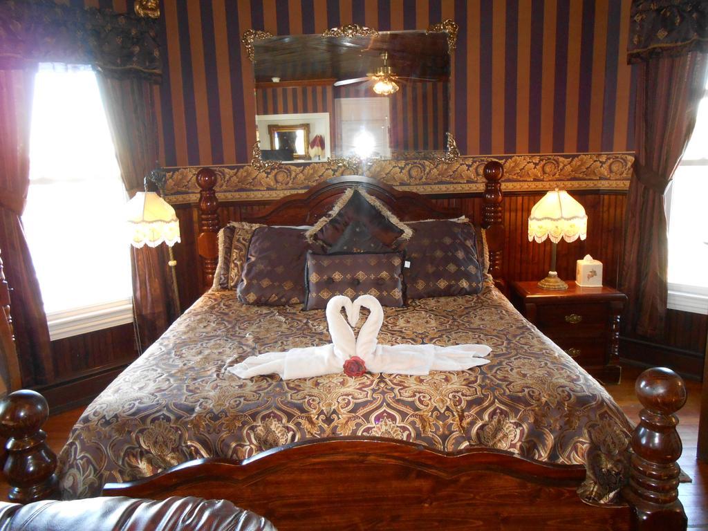 Angel Of The Sea Bed And Breakfast Cape May Exterior foto