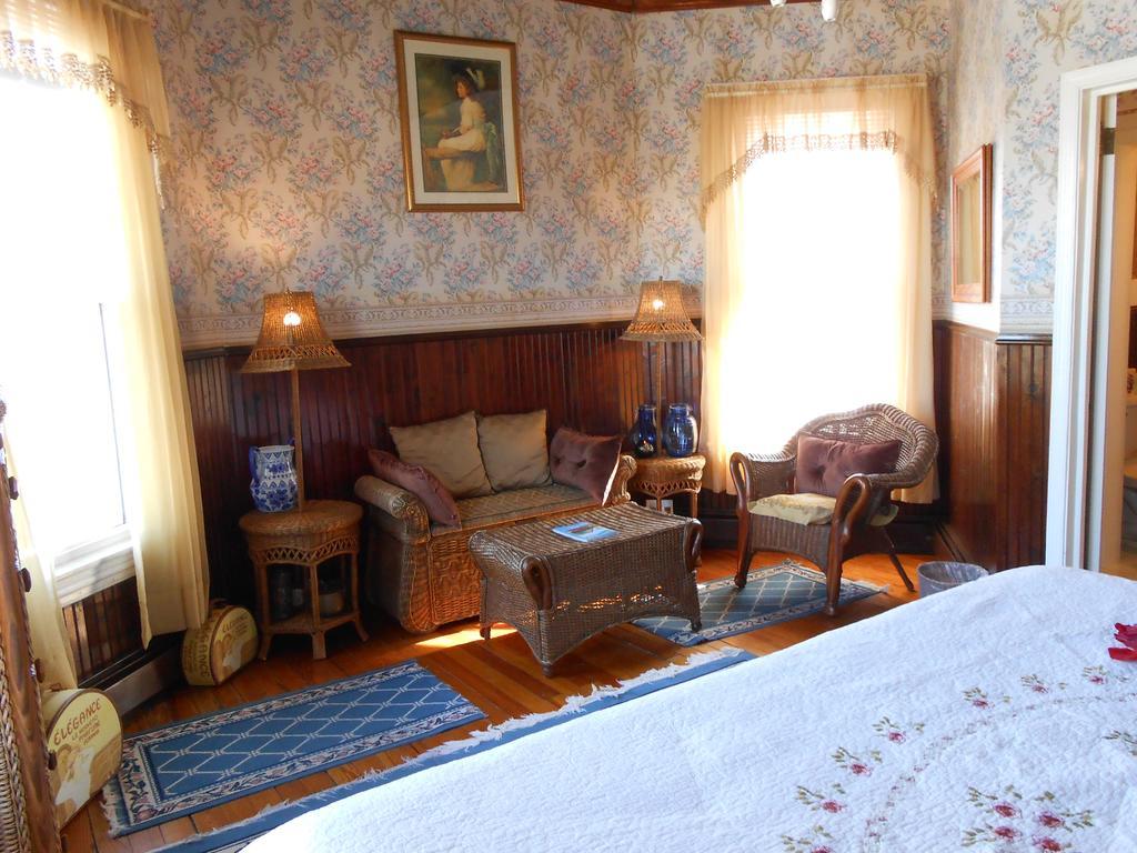 Angel Of The Sea Bed And Breakfast Cape May Exterior foto