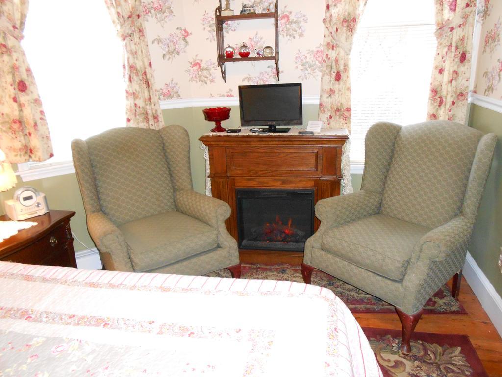 Angel Of The Sea Bed And Breakfast Cape May Exterior foto