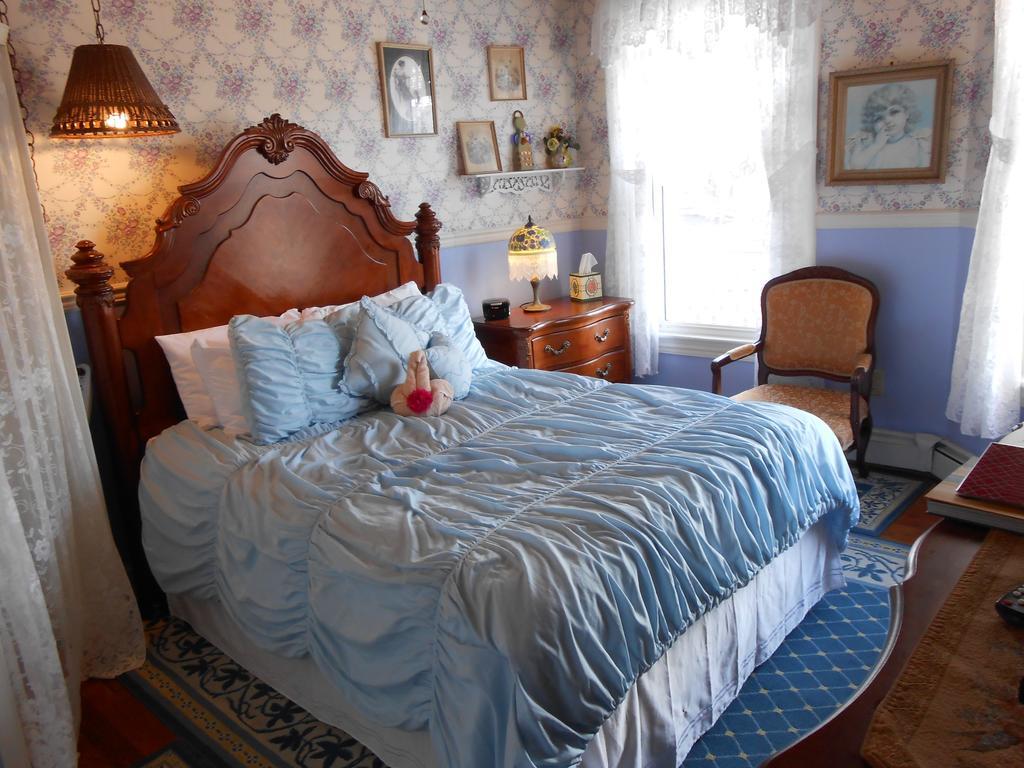 Angel Of The Sea Bed And Breakfast Cape May Habitación foto