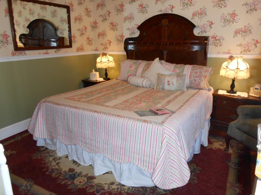 Angel Of The Sea Bed And Breakfast Cape May Exterior foto