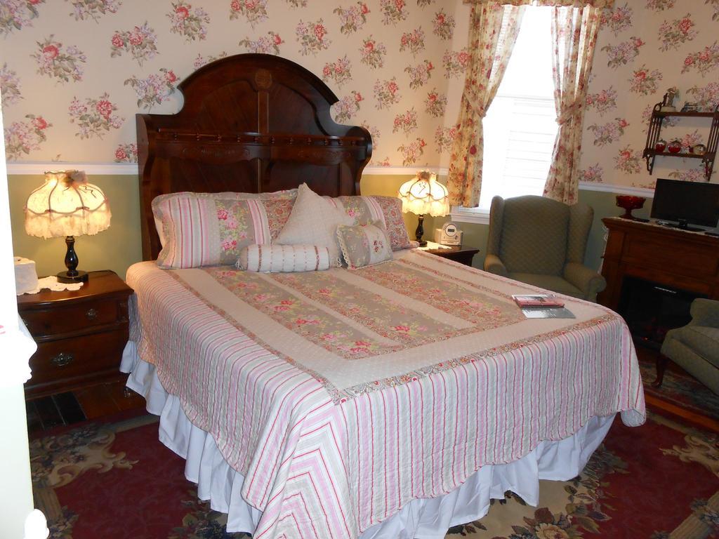 Angel Of The Sea Bed And Breakfast Cape May Exterior foto