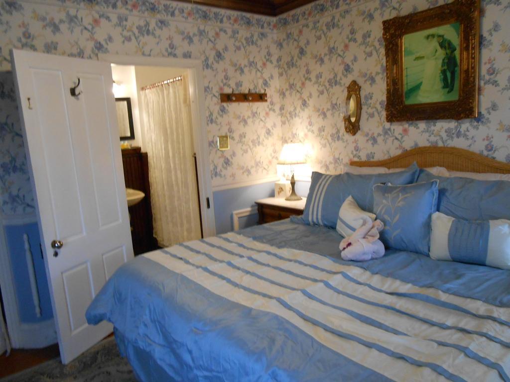 Angel Of The Sea Bed And Breakfast Cape May Exterior foto