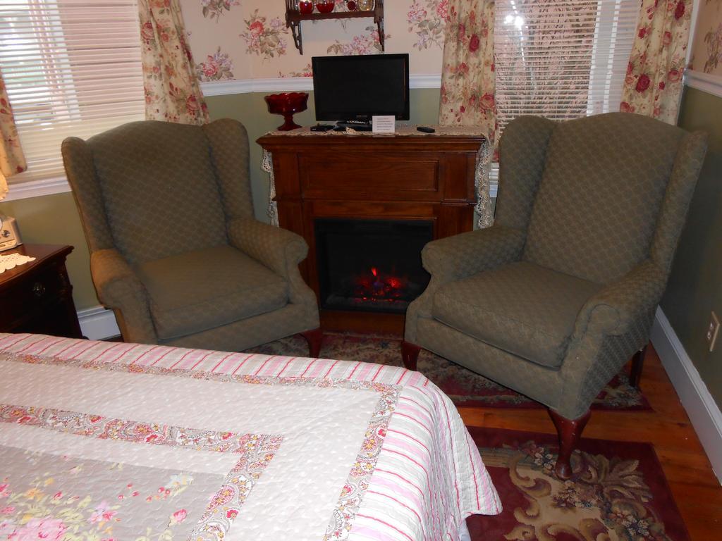 Angel Of The Sea Bed And Breakfast Cape May Exterior foto
