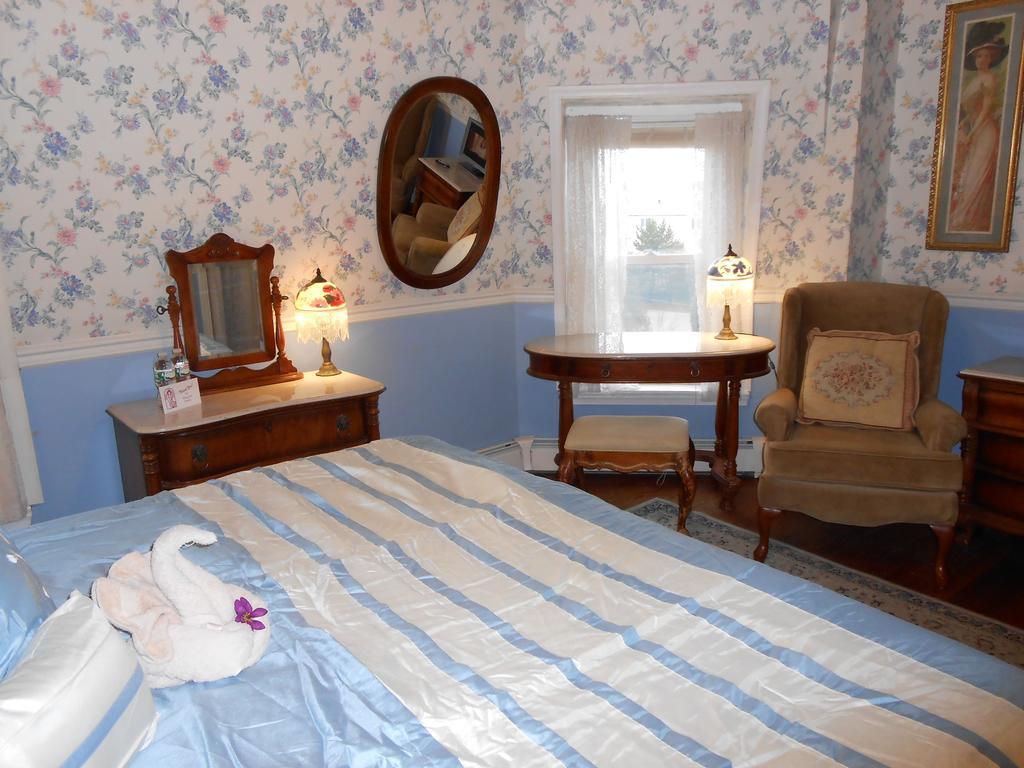 Angel Of The Sea Bed And Breakfast Cape May Exterior foto