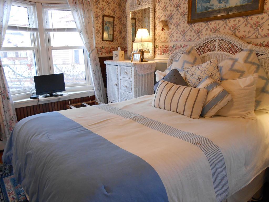 Angel Of The Sea Bed And Breakfast Cape May Exterior foto