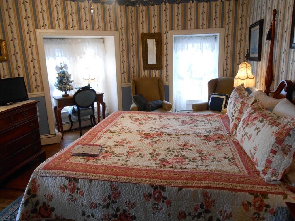 Angel Of The Sea Bed And Breakfast Cape May Habitación foto