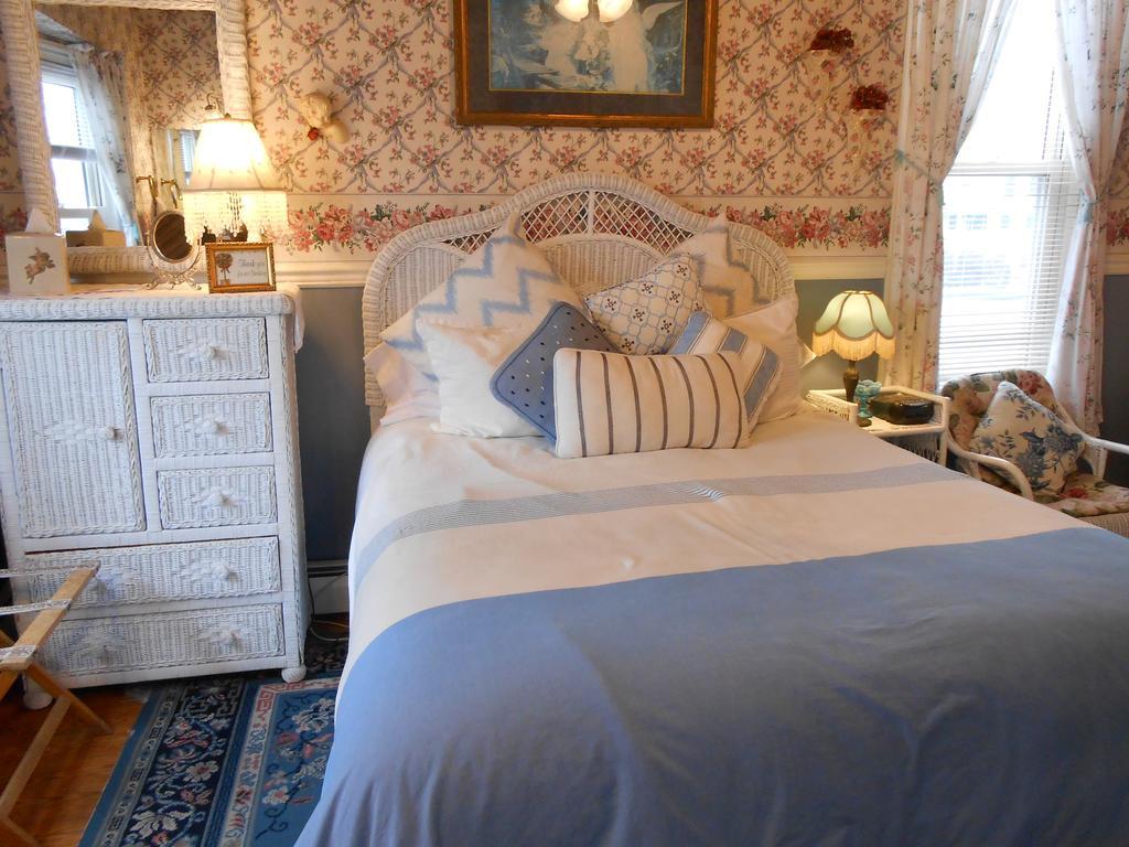 Angel Of The Sea Bed And Breakfast Cape May Habitación foto