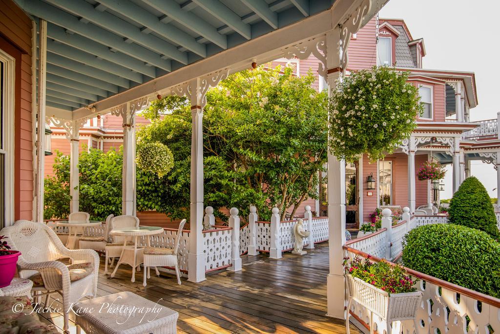 Angel Of The Sea Bed And Breakfast Cape May Exterior foto