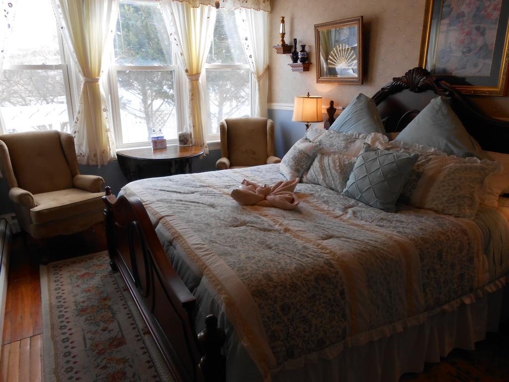 Angel Of The Sea Bed And Breakfast Cape May Exterior foto