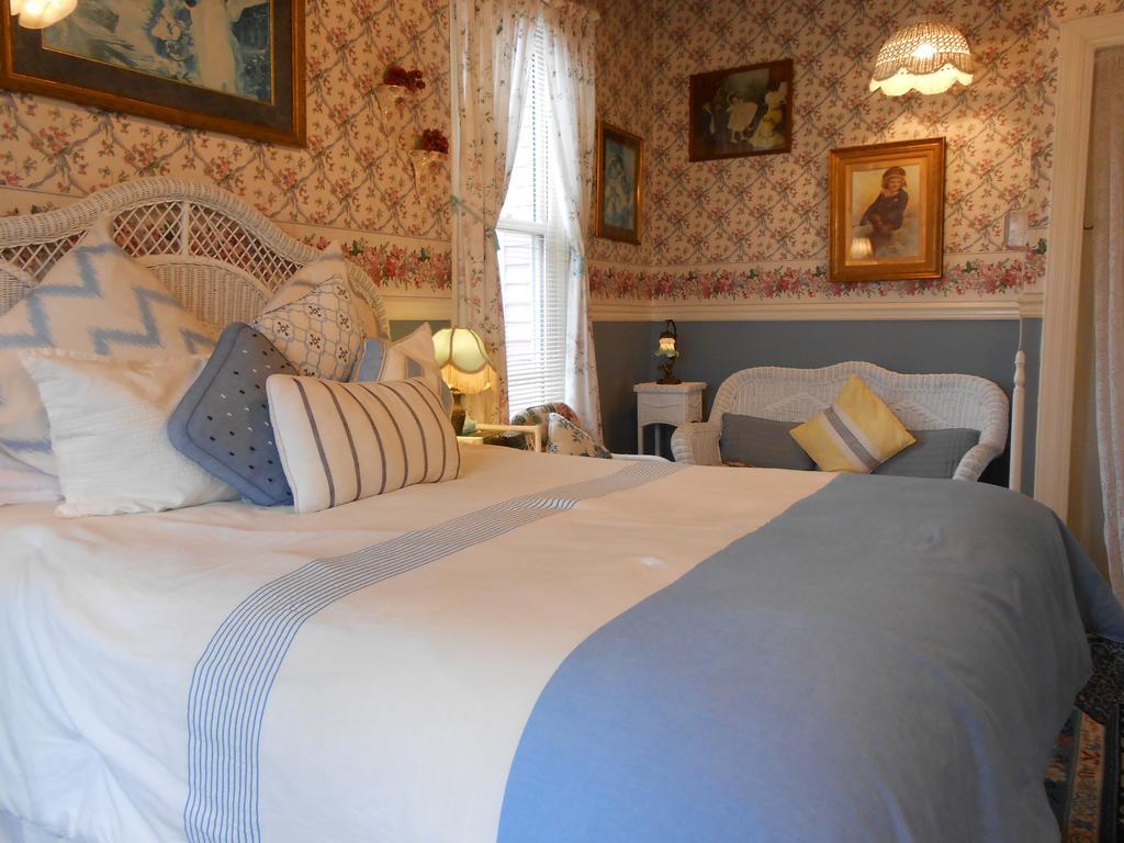 Angel Of The Sea Bed And Breakfast Cape May Exterior foto