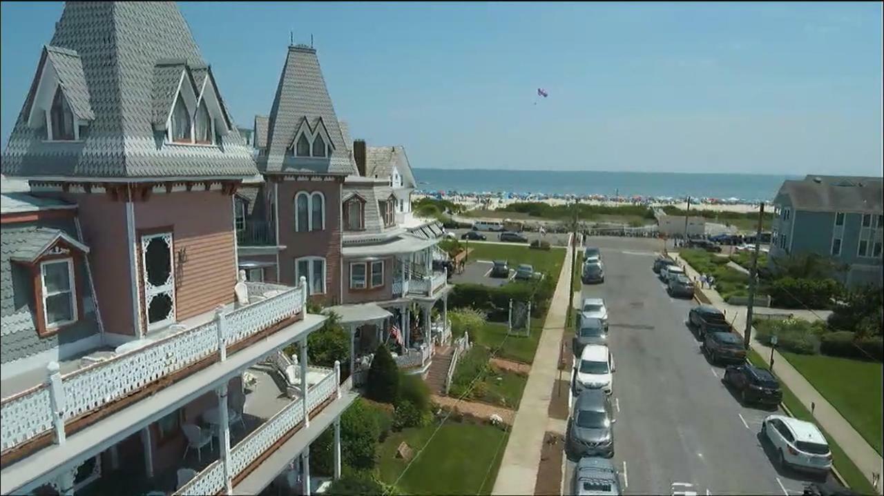 Angel Of The Sea Bed And Breakfast Cape May Habitación foto
